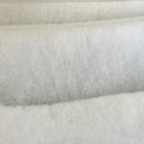 Ouate 150g | Ouatine 1,50m Blanc