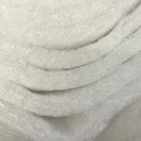 Ouate 150g | Ouatine 1,50m Blanc