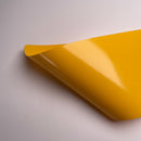 Lona impermeavel exterior Tela de Nylon 430g 2.5m larg Amarelo texland