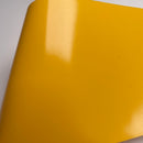 Lona impermeavel exterior Tela de Nylon 430g 2.5m larg Amarelo texland