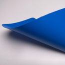 Lona impermeavel exterior Tela de Nylon 430g 2.5m larg Azul texland