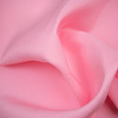 Tecido minimate barato 100 porcento poliester rosa claro