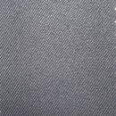 Tecido Sarja Poliester 225g Cinza Texland