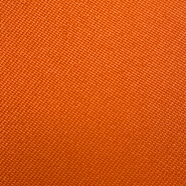 Tecido Sarja  Poliester 225g Laranja Texland