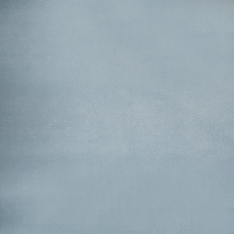 Tissu de velours prt 100% polyester | Bleu foncé