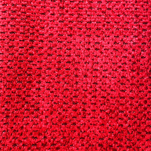 Tecido para Sofas e Cadeiras Vermelho Texland