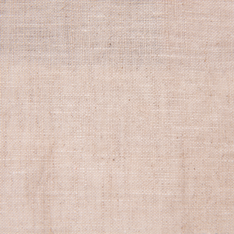 Tela de lino 100% 165gm2 1.4m de ancho - crudo