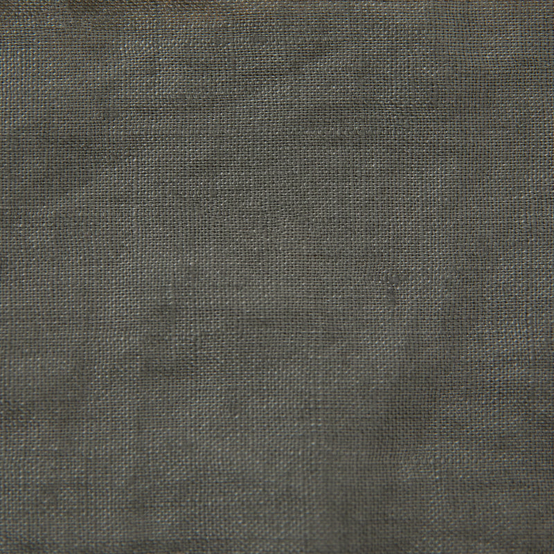 Tissu 100% en lin 165 g2 1,4 m de largeur - troupe verte