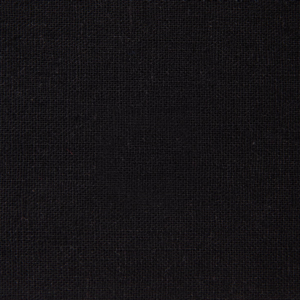 Tecido_Meio_Linho_Preto_escuro_40_algodao_60_poliester_200gm2_1.35m_fornecedores_de_linho_tecidos_de_mistura_Texland_999