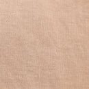 Tessuto di lino lineen 200gm2 1,35 m di larghezza | Beige oscuro