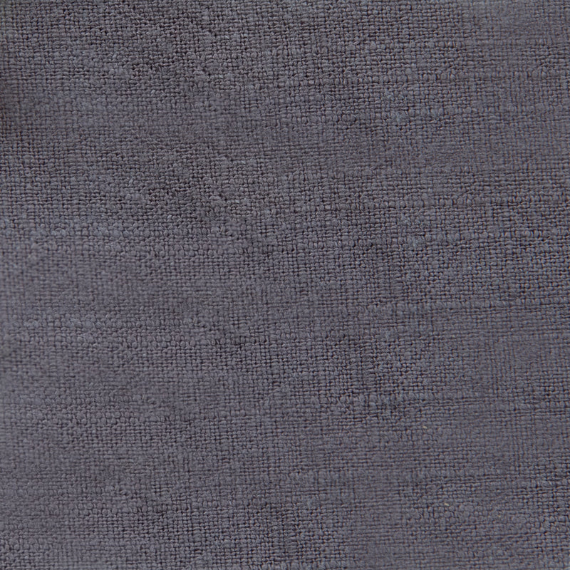 Viscose et tissu de lin 210 gm2 1,37 m de largeur - anthracite