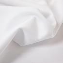 Tecido Licra para Estampar 225g - NOBI - Branca | Texland