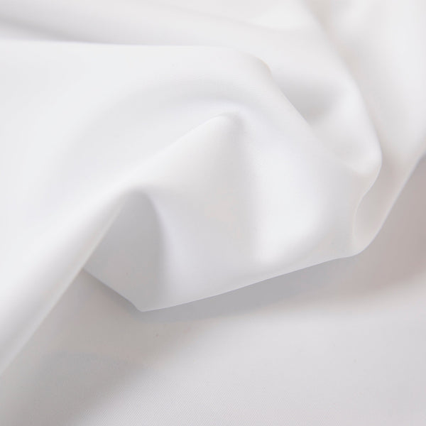 Tecido Licra para Estampar 225g - NOBI - Branca | Texland