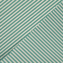 Tecido às Riscas para Calções de Banho c/ Lycra | Texland 