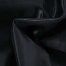 Cetim Fantasia Carnaval | Preto