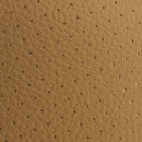 Couro Sintético Perfurado ou Napa Perfurada Bege