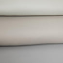 Tessuto obly corinato - saten | Beige leggero