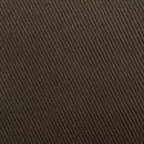 Sarja 100% Algodão Castanho 300g/m2