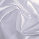 Tecido Cetim Fantasia Carnaval | Branco