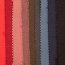 240 g 100% tessuto in tela di cotone - blu navy