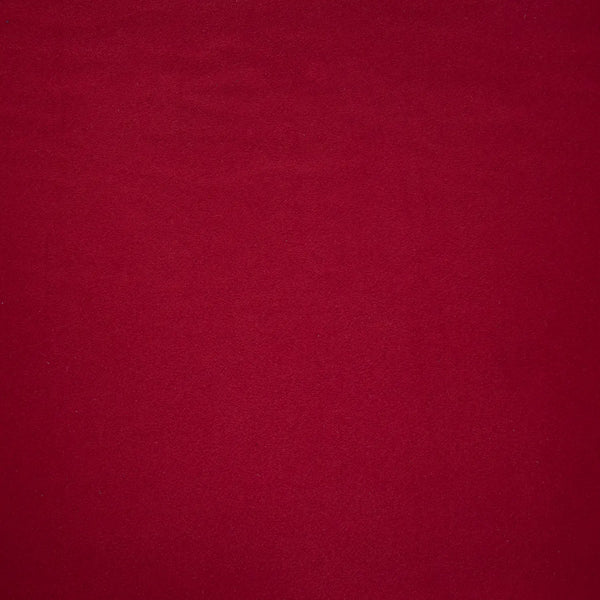 Tecido imitacao alcantara liso vermelho texland tecidos para automovel