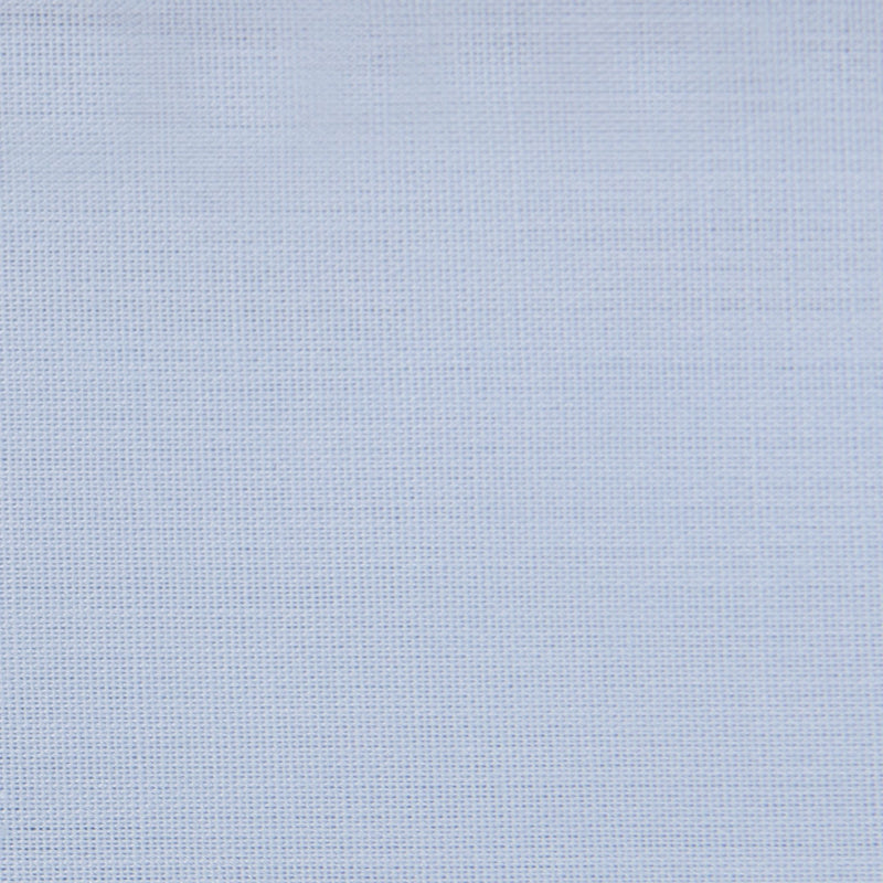    tecido_popeline_para_camisas_110g_para_fardas_algodao_poliester_alta_qualidade_e_conforto_azul_bebe_Texland