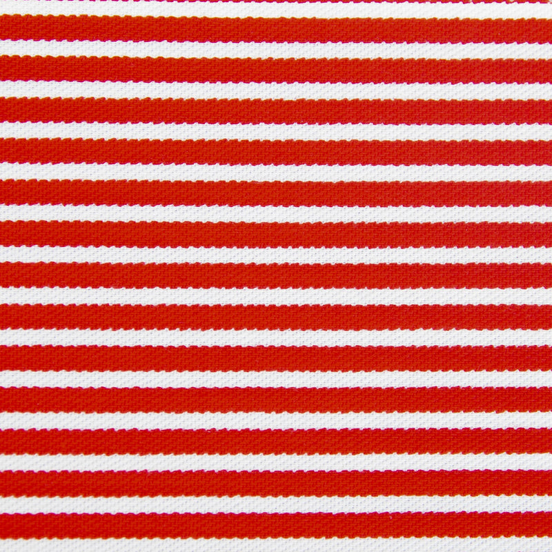    tecido_sarja_riscas_brancas_poliester_algodao_para_fardas_fardamento_alta_qualidade_e_conforto_vermelho_Texland