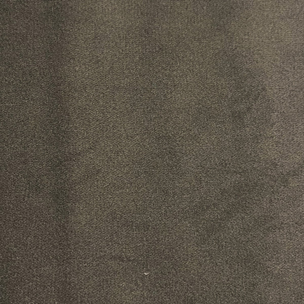 Veludo 1.40m Largura para Sofá e Toalha de Mesa | Antracite