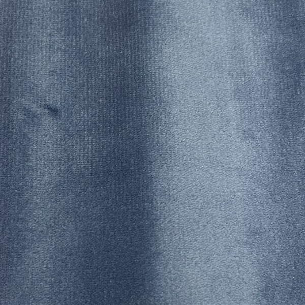 Veludo 1.40m Largura para Sofá e Toalha de Mesa | Azul