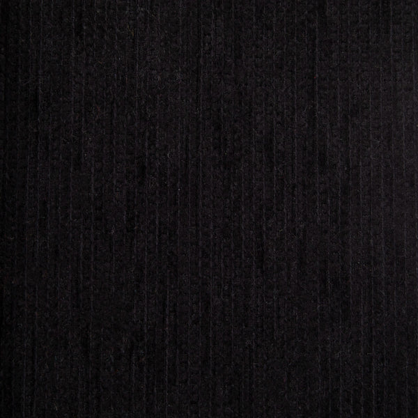     Tecido_Chenille_para_forrar_sofas_e_cadeiras_Preto_Texland