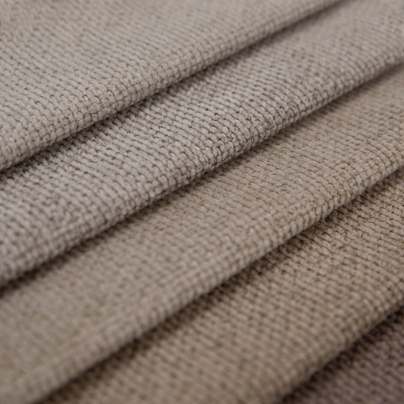 Microfiber fabric for lining or upholstery - Oto | Light gray