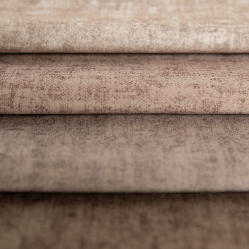 Taux de velours de tissu pour le rembourrage - Fana - beige