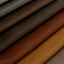 Samtstoff für Möbel und Polster - Trab | Schokoladenbraun