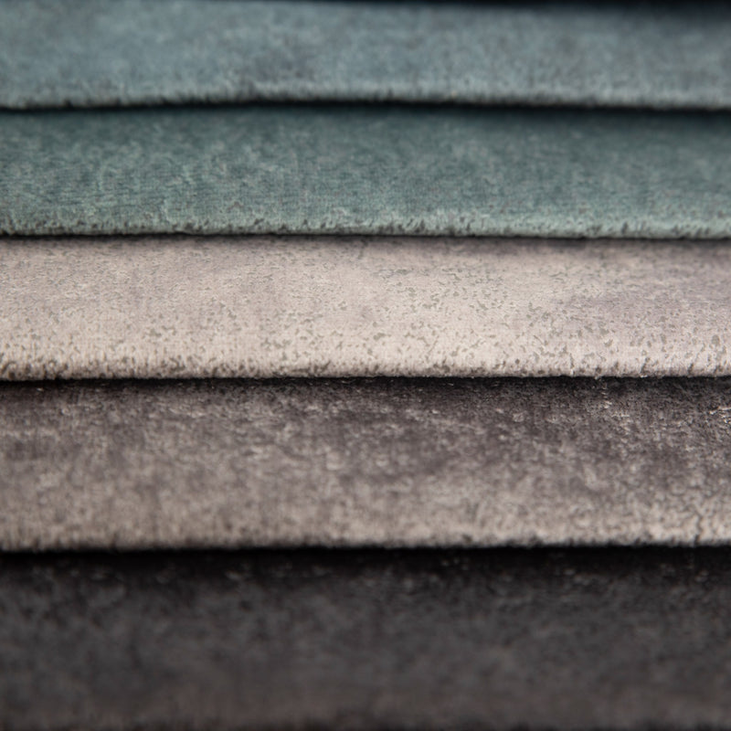 Tissu velouté pour rembourrage - Olpo | Argent