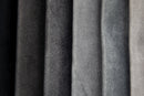 Tissu Velours Ameublement | Vipe | Gris Ciment