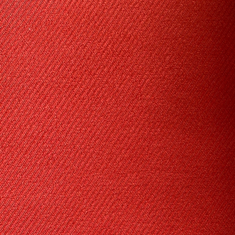 Tissu structuré | Meike - rouge