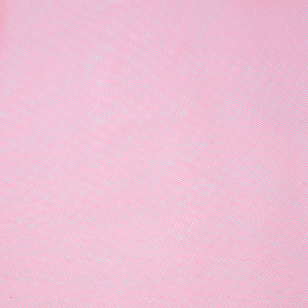 Tissu de tulle de largeur de 3m - rose